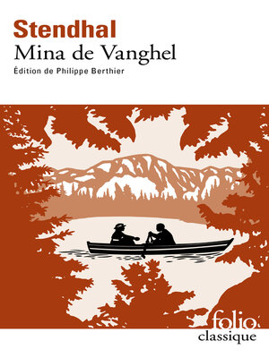 cover image of Mina de Vanghel